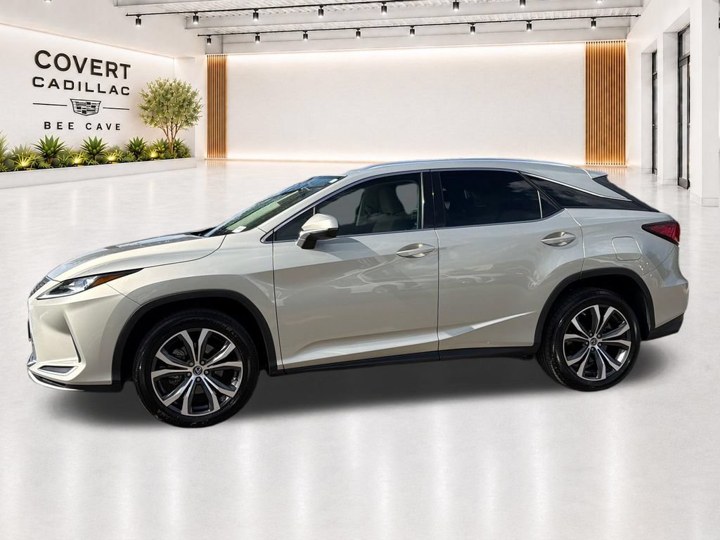 Used 2021 Lexus RX 350 FWD w/ Premium Package image 5