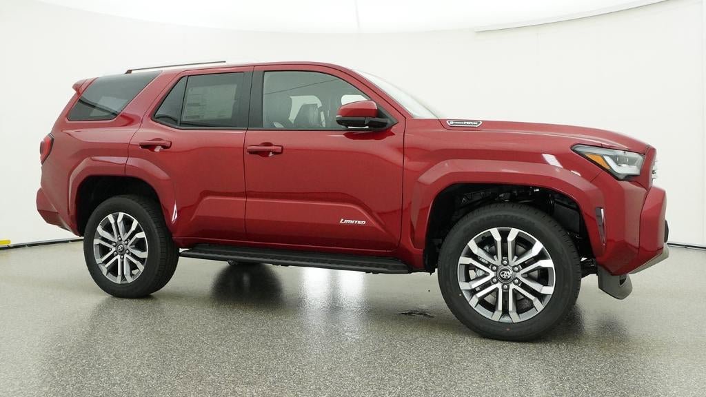 New 2026 Toyota 4Runner Limited AWD/4WD image 28