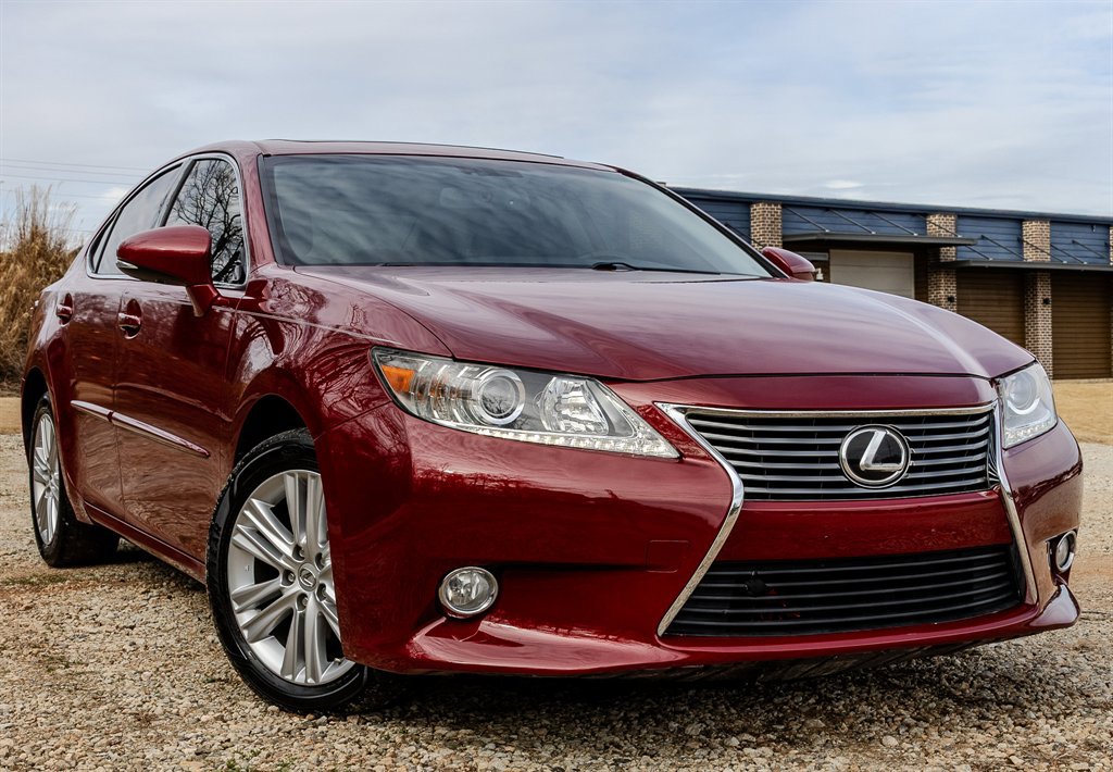 Used 2013 Lexus ES 350 w/ Premium Pkg image 7