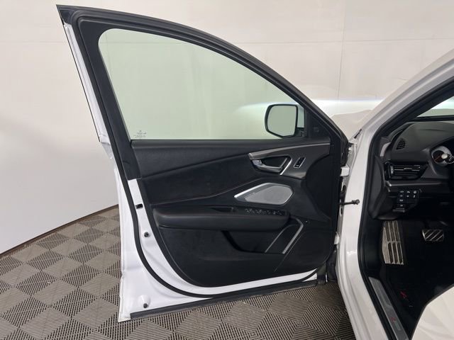 Used 2023 Acura RDX AWD w/ A-Spec & Advance Pkg image 15