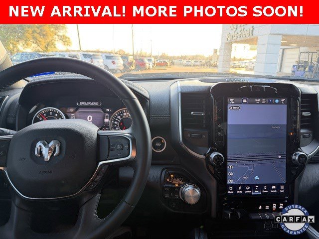 Used 2024 RAM 1500 Laramie image 7