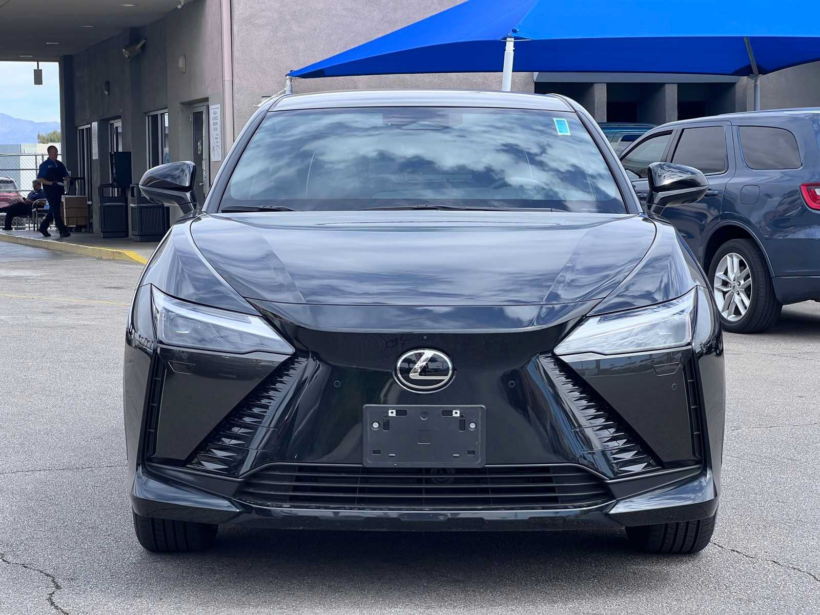 Used 2023 Lexus RZ 450e Premium w/ Technology Package AWD/4WD image 14