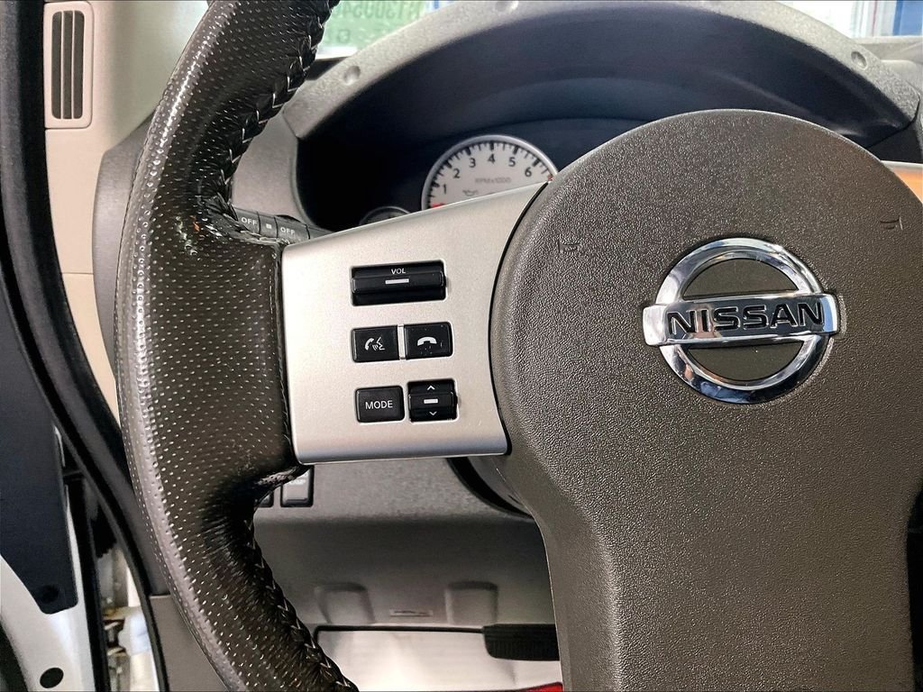 Used 2020 Nissan Frontier PRO-4X AWD/4WD image 23