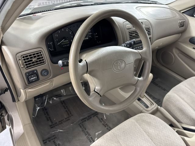Used 2001 Toyota Corolla CE FWD image 20