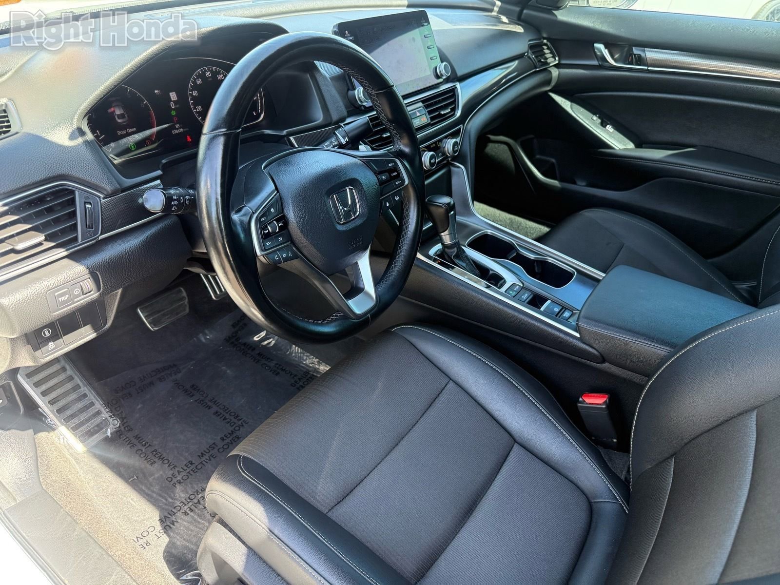 Used 2022 Honda Accord Sport image 12