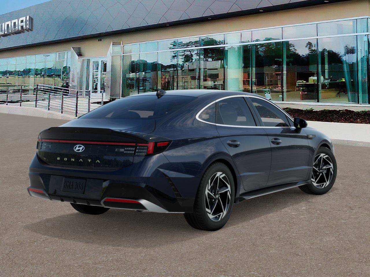 New 2026 Hyundai Sonata SEL image 4