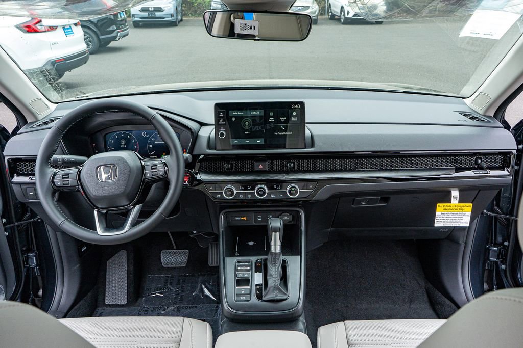 New 2026 Honda CR-V EX-L image 17