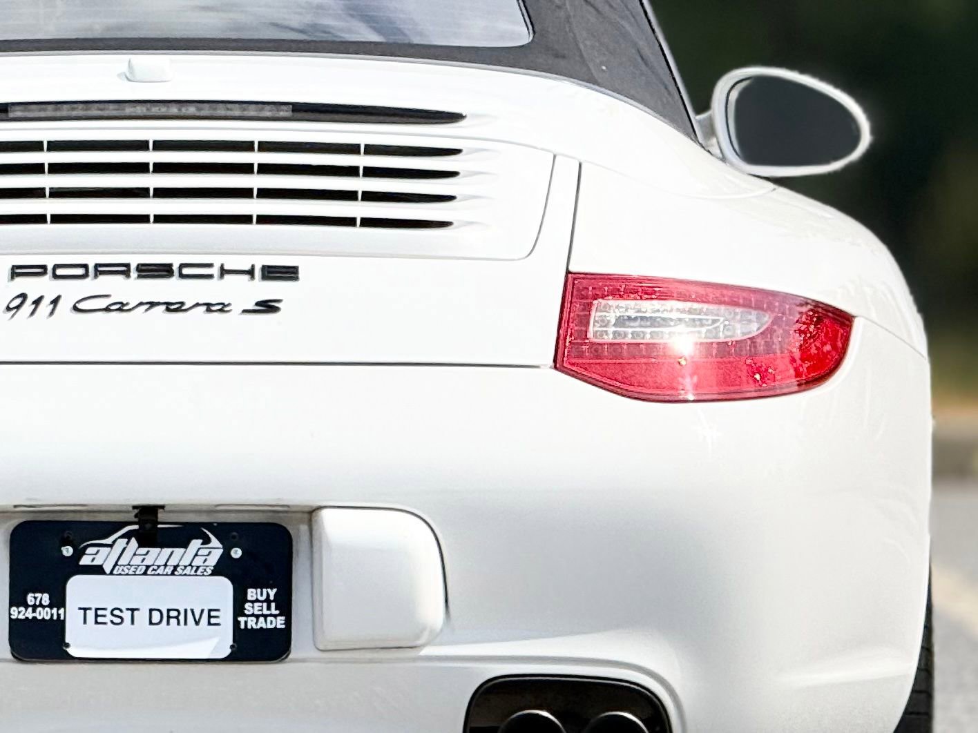 Used 2012 Porsche 911 Carrera S image 17