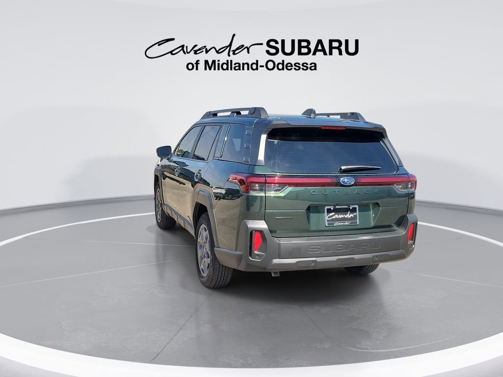 Used 2026 Subaru Outback Premium AWD/4WD image 6