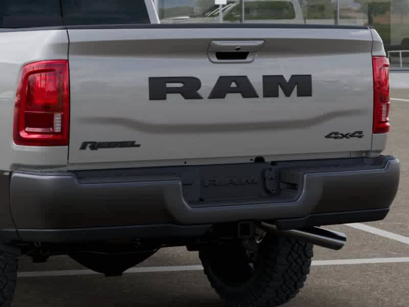 New 2026 RAM 2500 Rebel w/ Rebel Level 1 Equipment Group AWD/4WD image 13