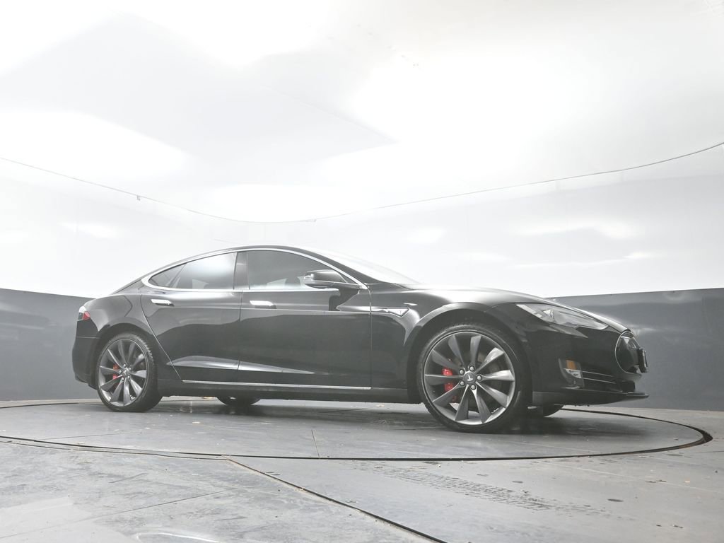 Used 2015 Tesla Model S P85D AWD/4WD image 42