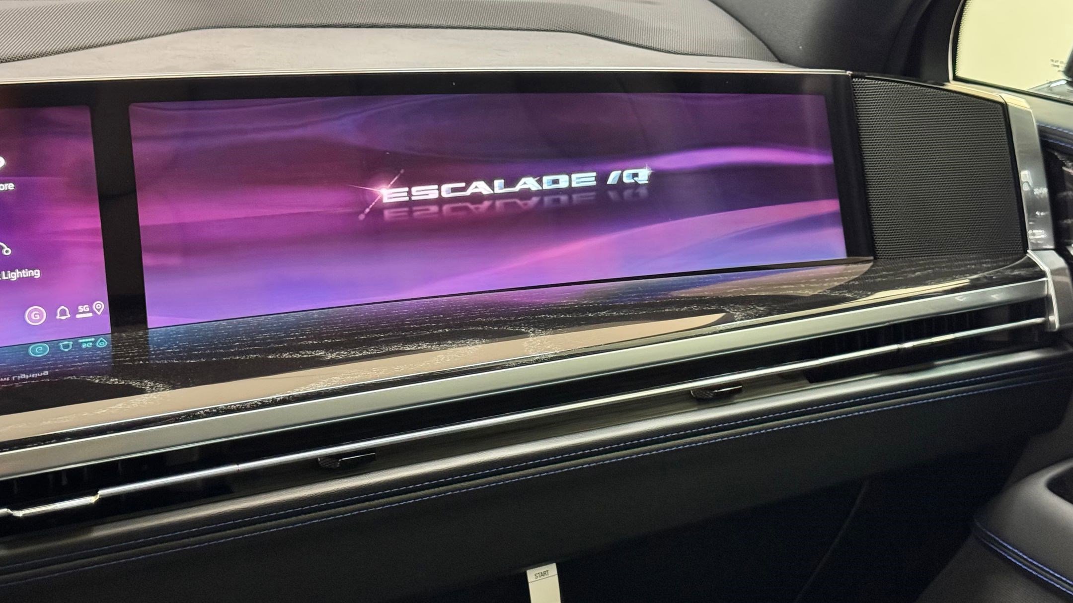 New 2026 Cadillac Escalade IQ Sport 1 image 32