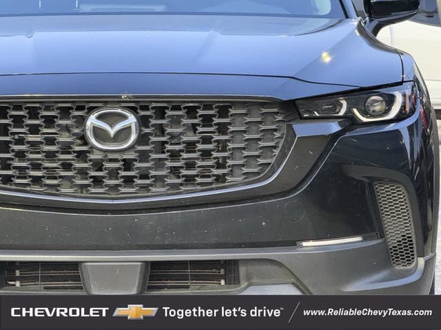 Used 2024 MAZDA CX-50 AWD 2.5 S w/ Preferred Package image 4