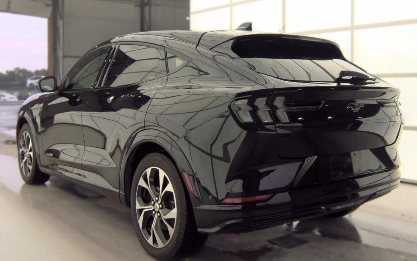 Used 2023 Ford Mustang Mach-E Premium RWD image 5