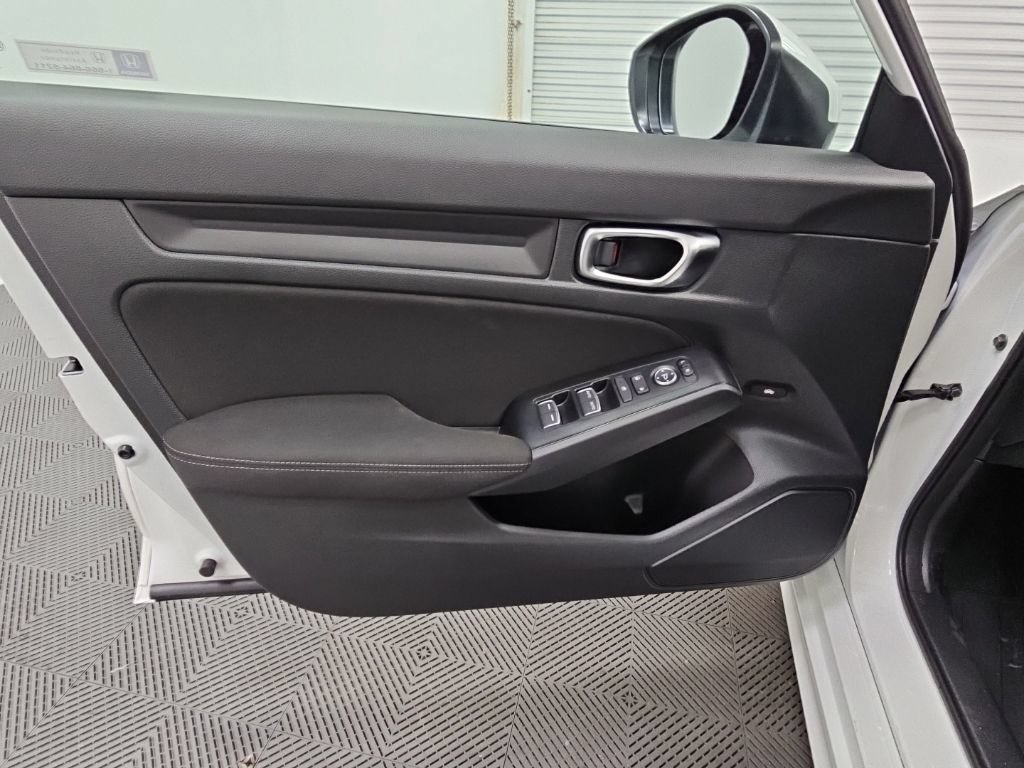 New 2026 Honda Civic LX image 25