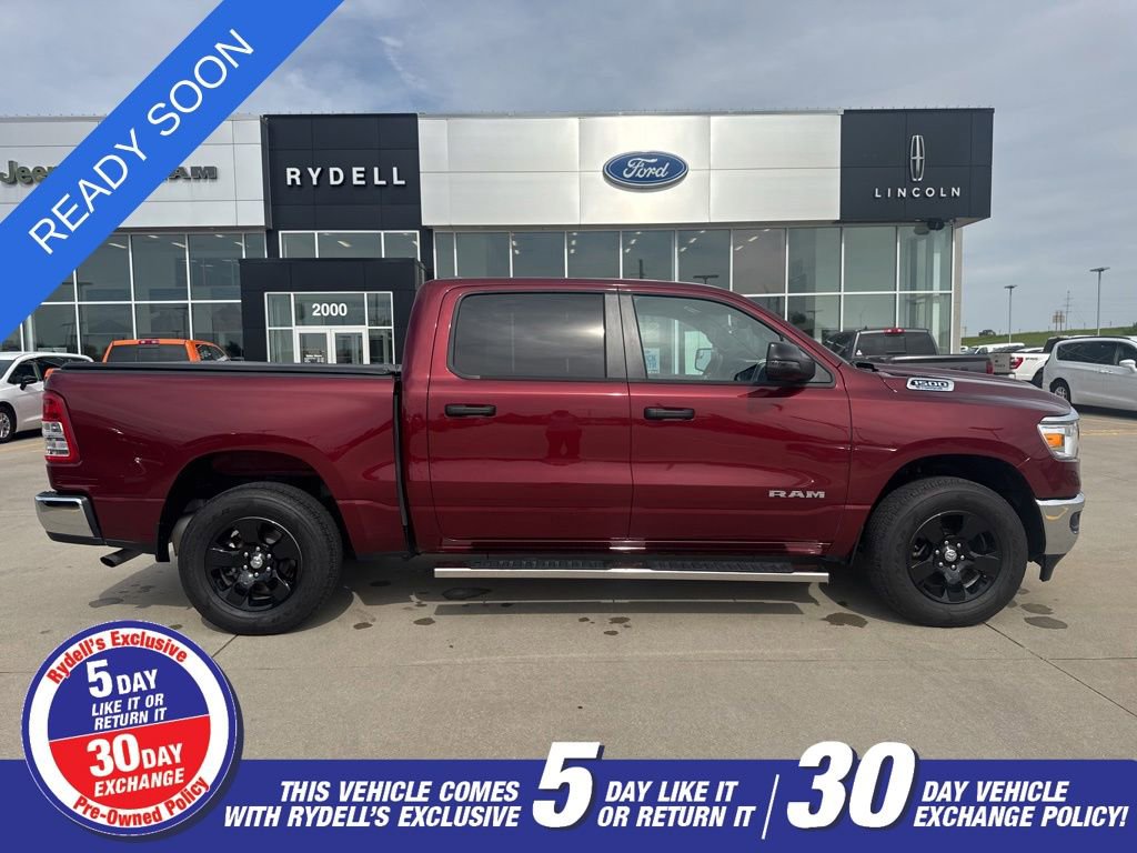 Used 2024 RAM 1500 Big Horn