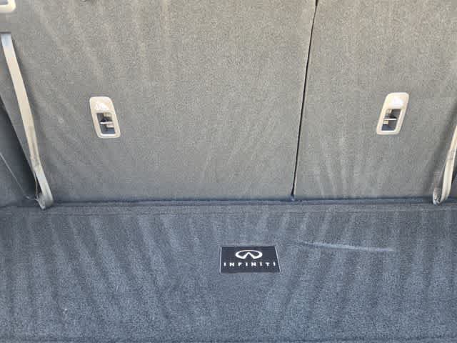 Certified 2026 INFINITI QX60 Luxe w/ Cargo Package FWD image 20