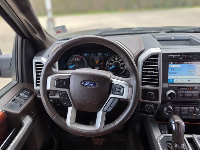 Used 2018 Ford F150 King Ranch w/ Equipment Group 601A Luxury image 22