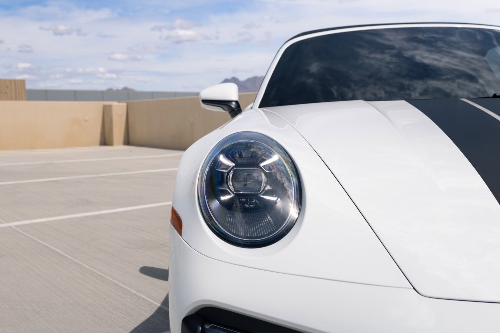 Used 2025 Porsche 911 Turbo S AWD/4WD image 29