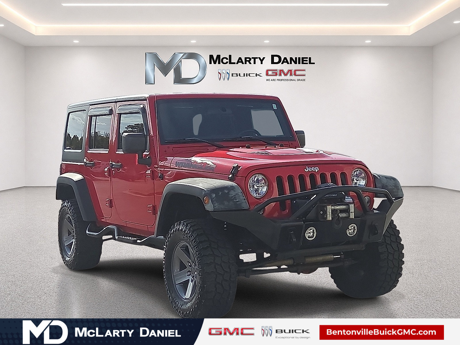 Used 2015 Jeep Wrangler Unlimited Sport w/ Connectivity Group AWD/4WD image 1