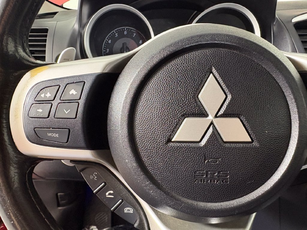 Used 2012 Mitsubishi Lancer Evolution MR AWD/4WD image 21