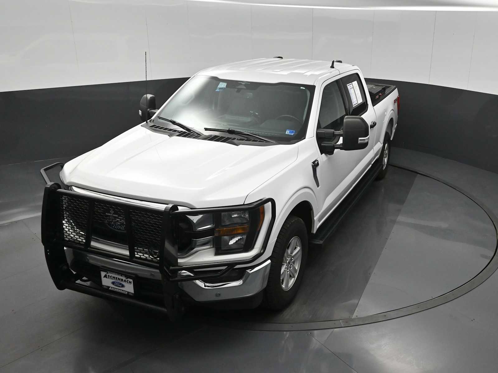 Used 2023 Ford F150 XLT w/ Equipment Group 301A Mid AWD/4WD image 14