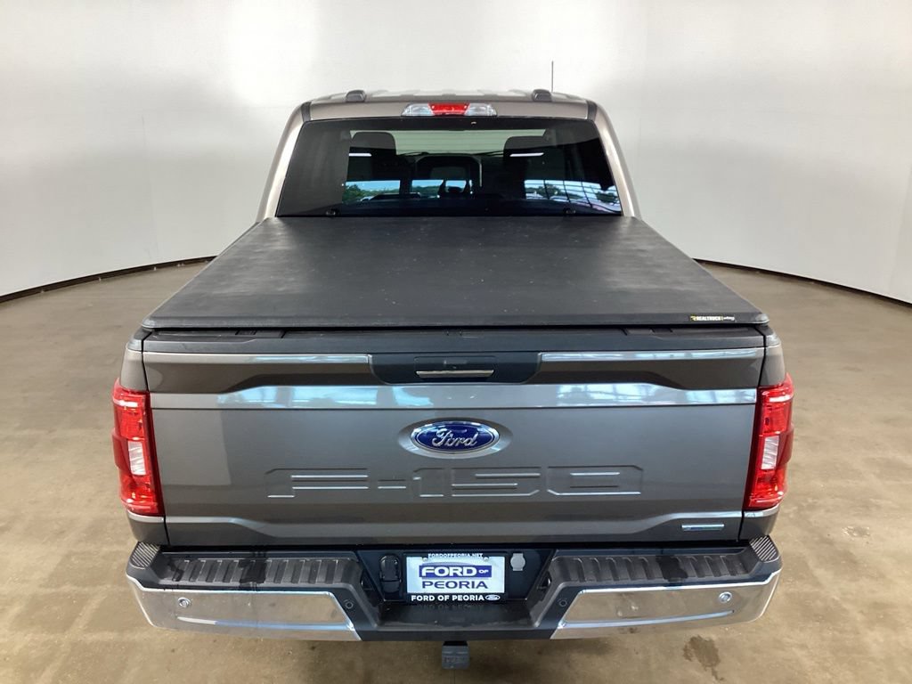 Certified 2023 Ford F150 XLT w/ XTR Package AWD/4WD image 11