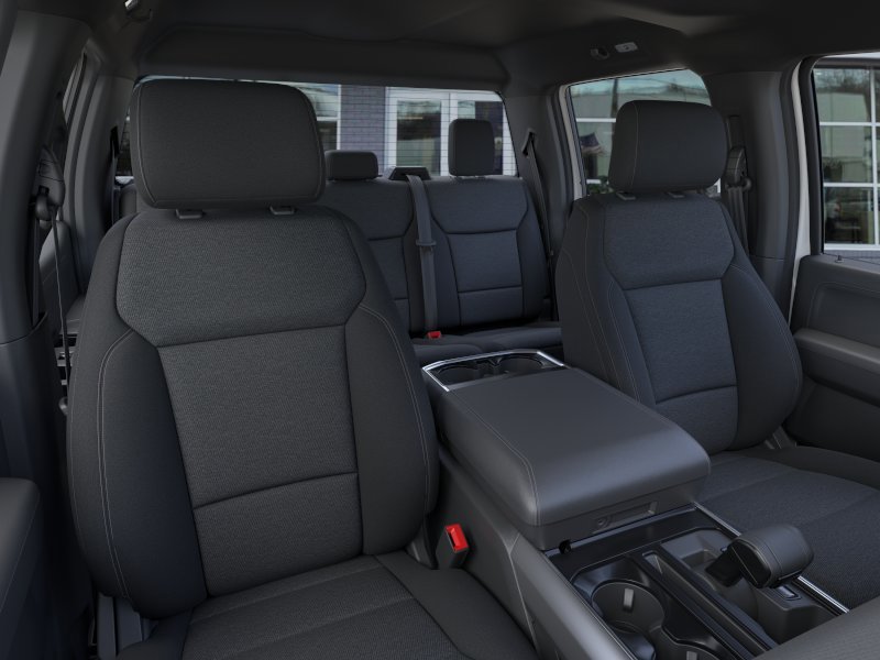 New 2026 Ford F150 XLT w/ XLT Black Appearance Package AWD/4WD image 10