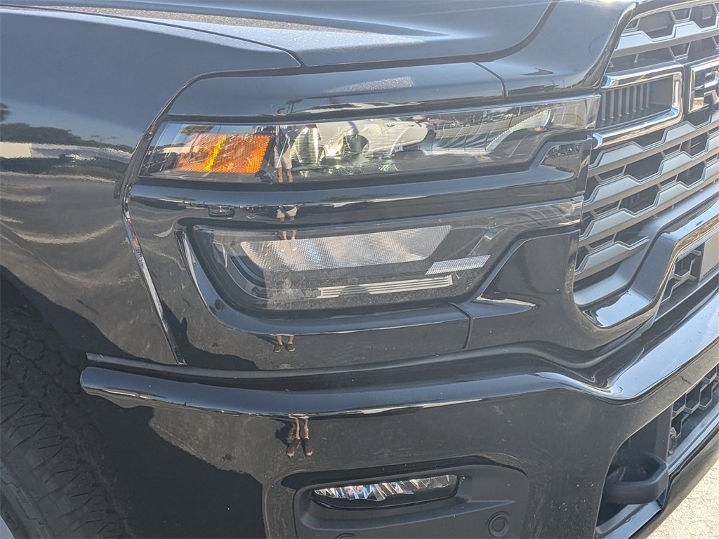 New 2026 RAM 2500 Big Horn image 10