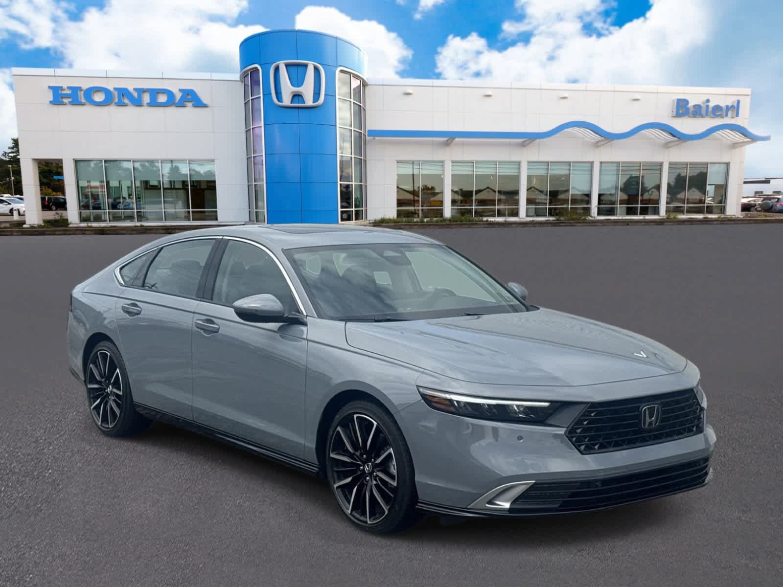 Used 2026 Honda Accord Touring image 7