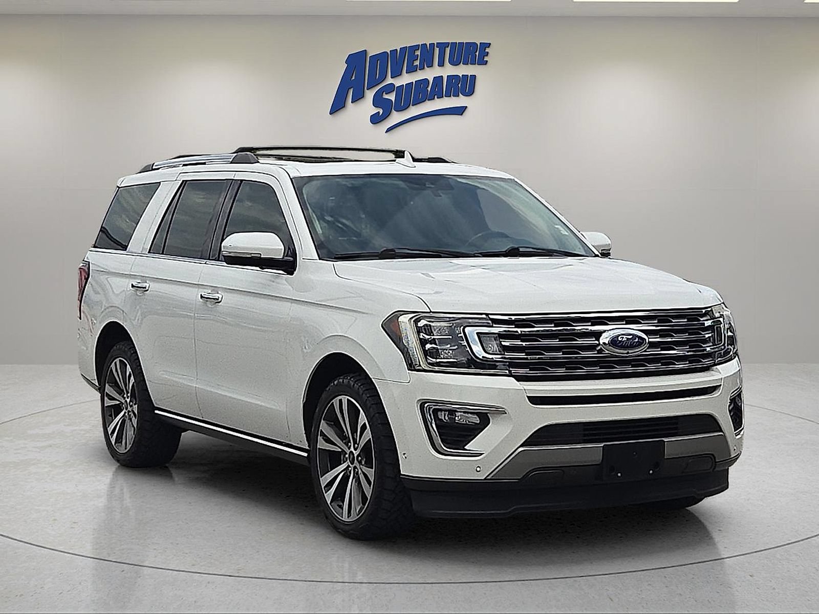 Used 2020 Ford Expedition Limited w/ Equipment Group 302A