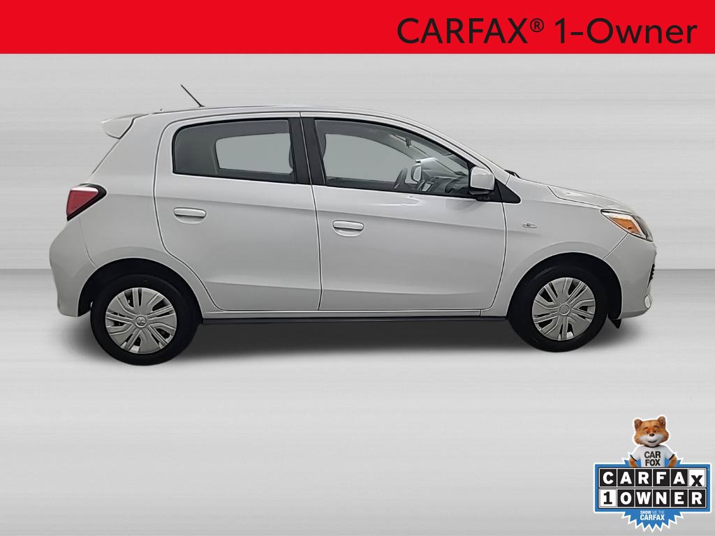 Used 2024 Mitsubishi Mirage ES FWD image 3