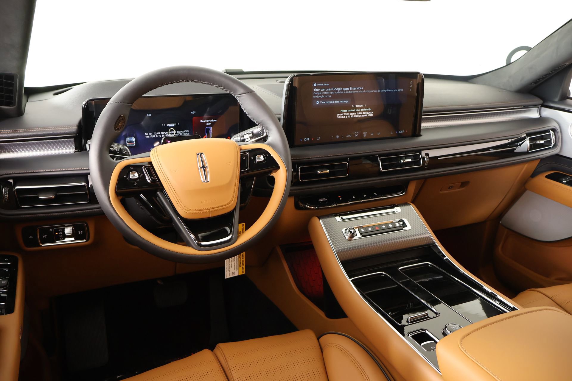 New 2026 Lincoln Aviator Black Label image 2
