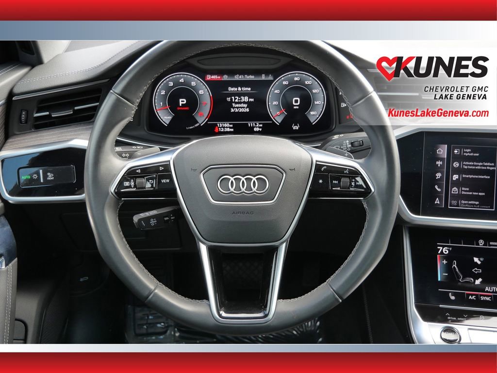 Used 2024 Audi A6 Premium Plus AWD/4WD image 38