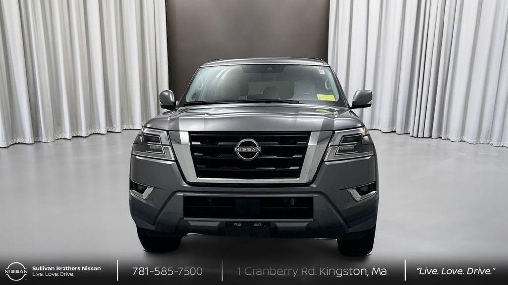 Used 2022 Nissan Armada SL image 2