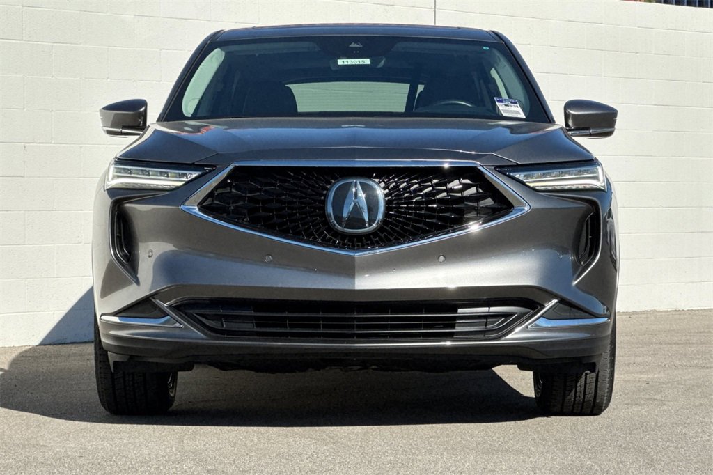 Certified 2023 Acura MDX FWD w/ Technology Package image 12