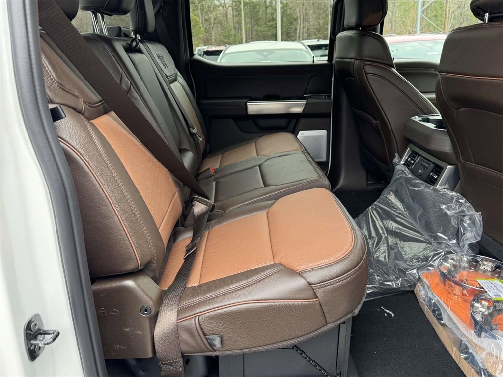 New 2026 Ford F250 King Ranch w/ Chrome Package image 14