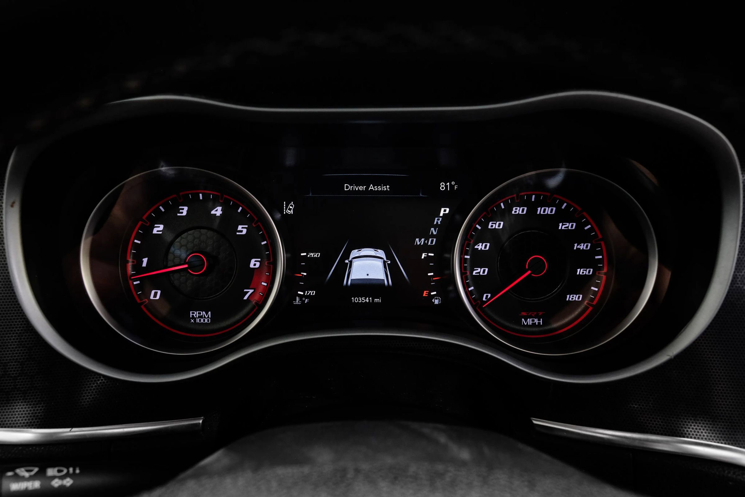Used 2018 Dodge Charger SRT w/ Harman/Kardon Audio Group RWD image 19