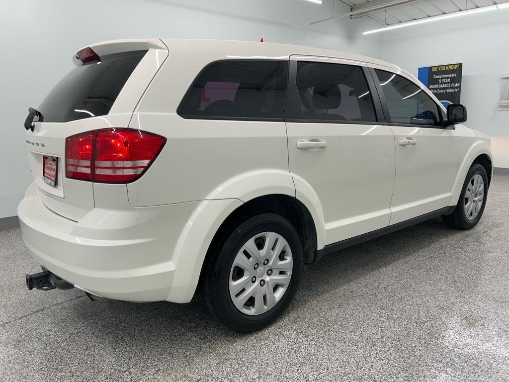 Used 2014 Dodge Journey American Value Package w/ Flexible Seating Group FWD image 11