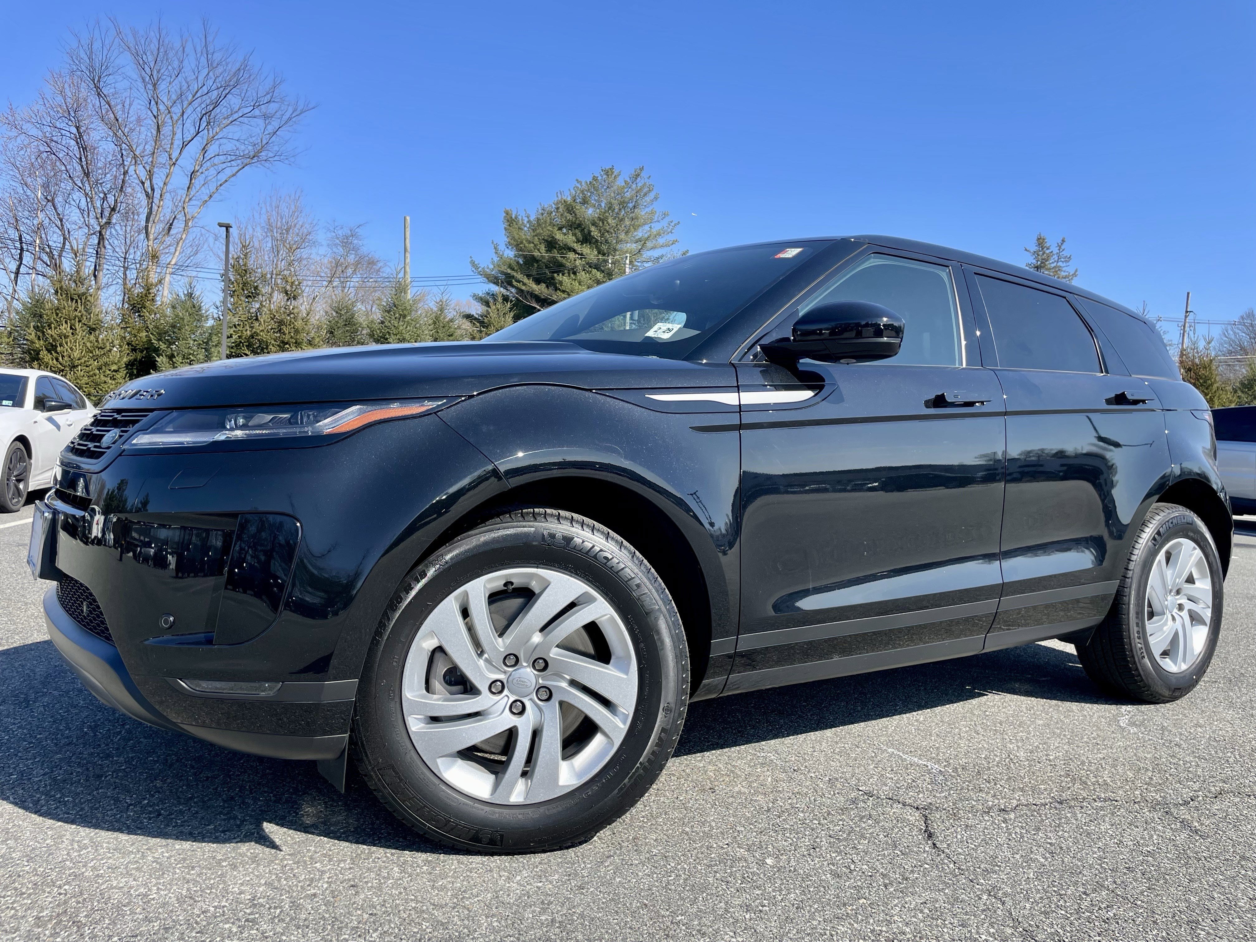 Certified 2024 Land Rover Range Rover Evoque S image 35
