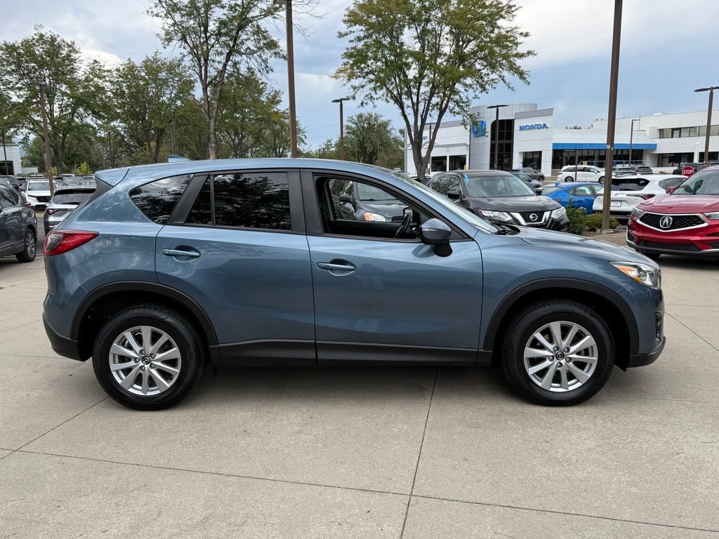Used 2016 MAZDA CX-5 Touring AWD/4WD image 3