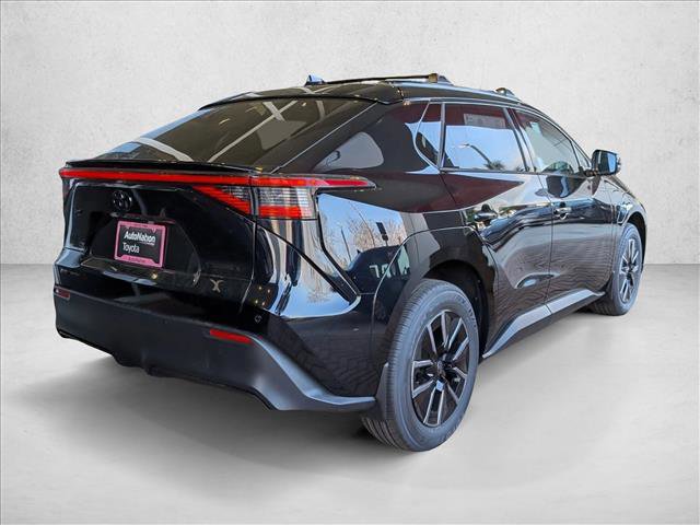 New 2026 Toyota bZ image 2