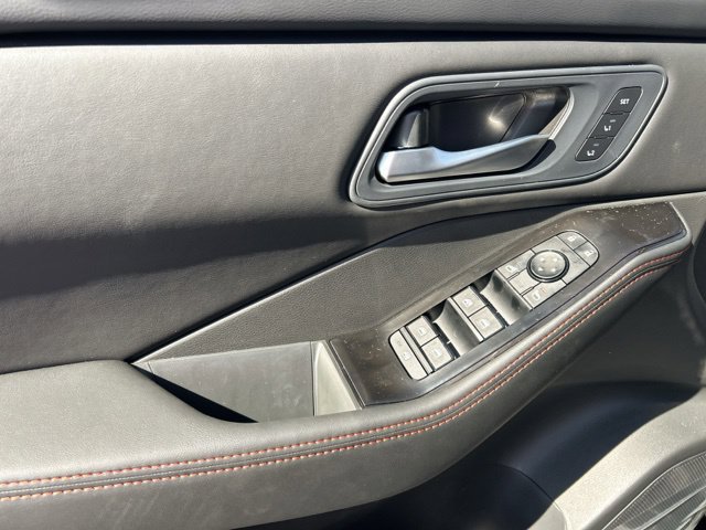 New 2027 Nissan Rogue SV AWD/4WD image 24