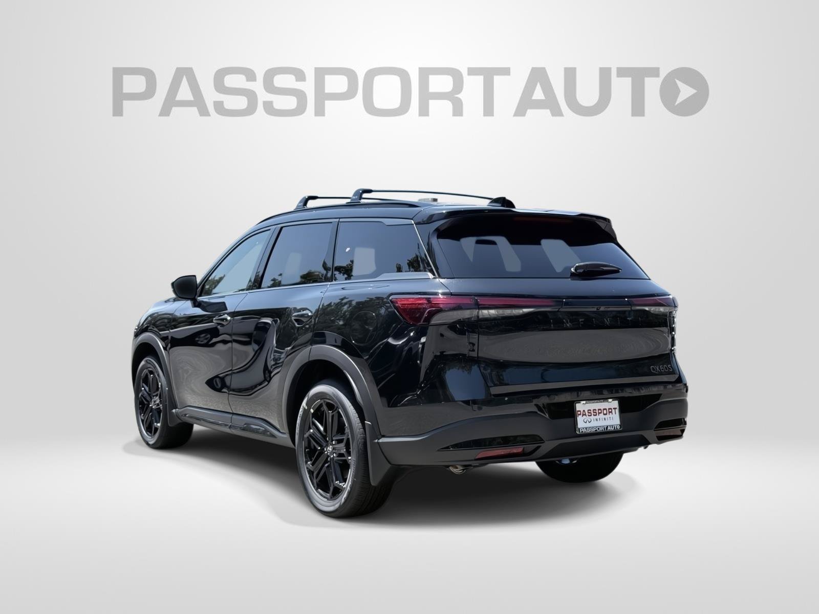 New 2027 INFINITI QX60 Sport w/ Dark Cargo Package AWD/4WD image 4