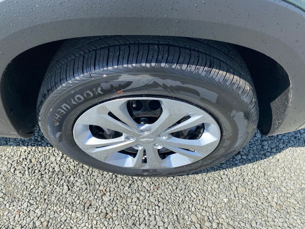 New 2026 Chevrolet Trax LS image 23