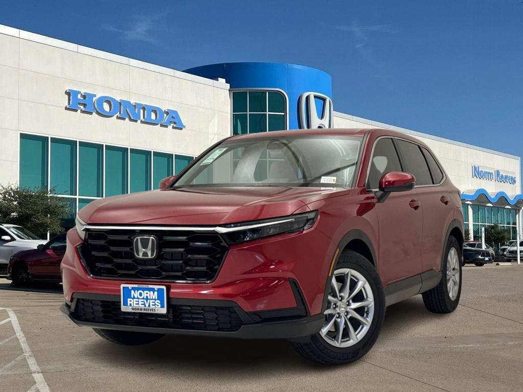 New 2027 Honda CR-V EX image 1