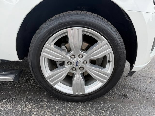Used 2023 Ford Expedition Max Platinum AWD/4WD image 24