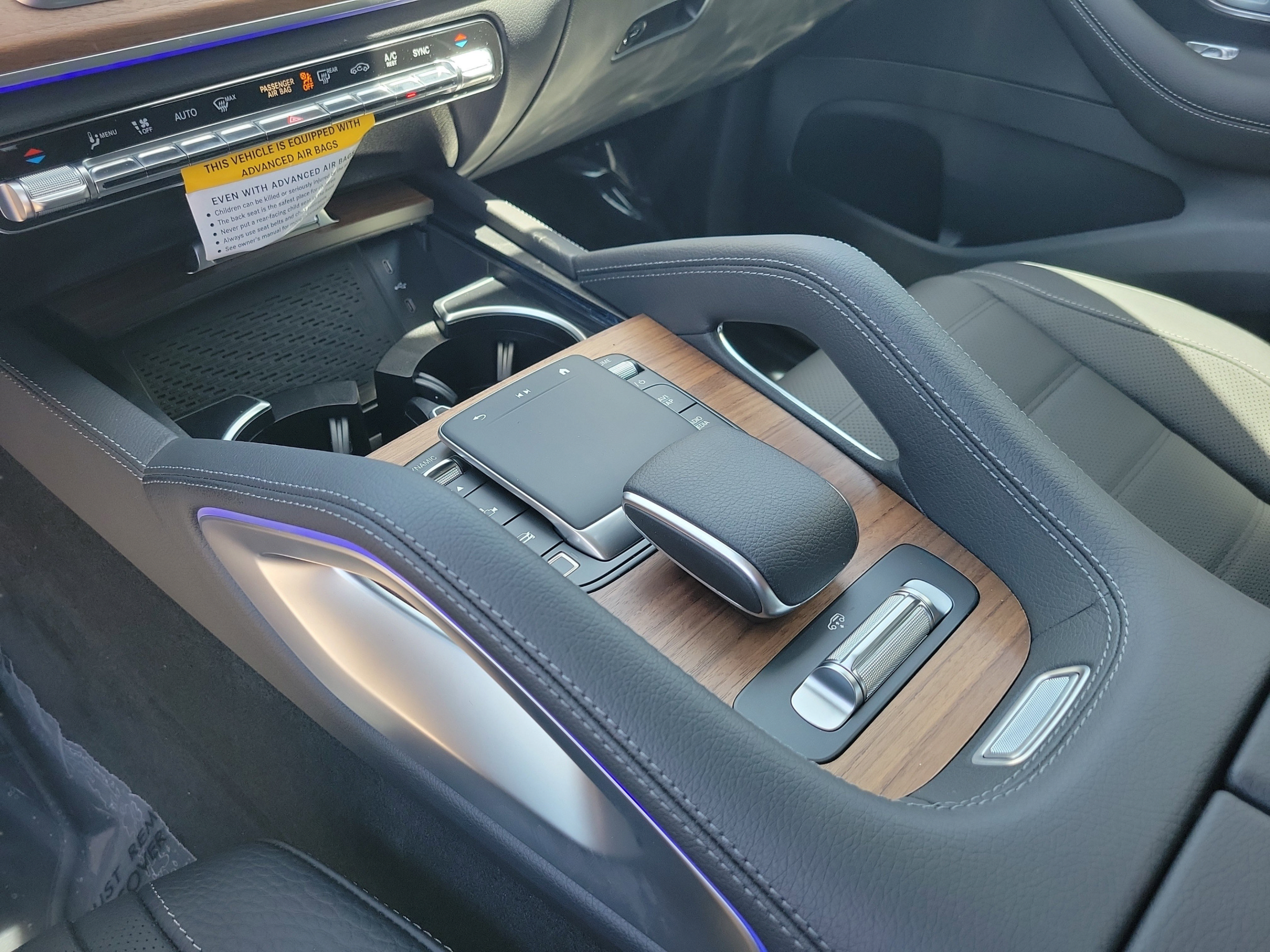 New 2026 Mercedes-Benz GLS 450 4MATIC image 22