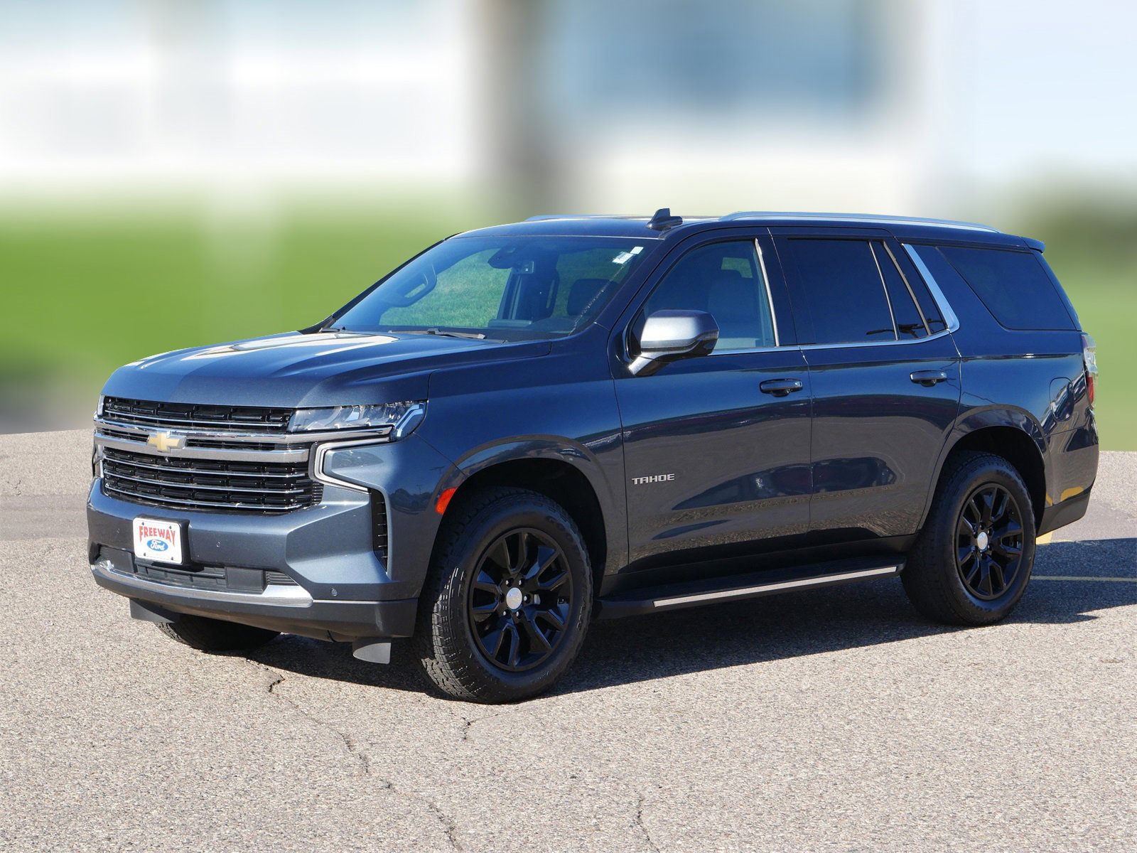 Used 2021 Chevrolet Tahoe LT w/ LT Signature Package