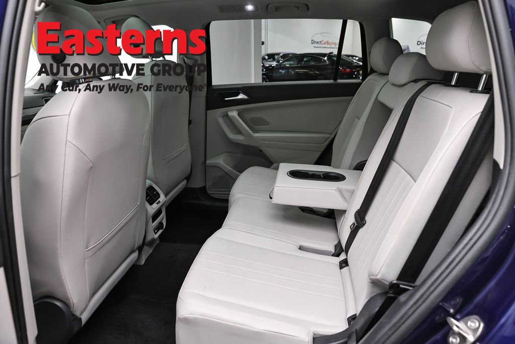 Used 2023 Volkswagen Tiguan SE AWD/4WD image 20